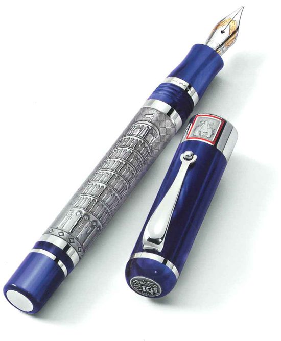 eliit Montegrappa suled