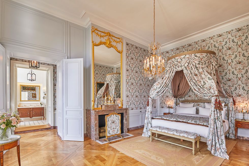 Luksuslik hotell Versailles's