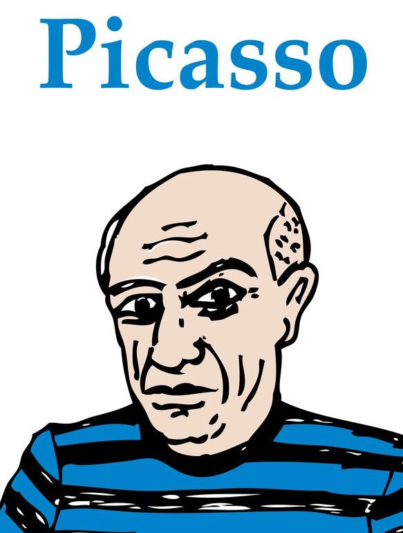 Pablo Picasso teosed