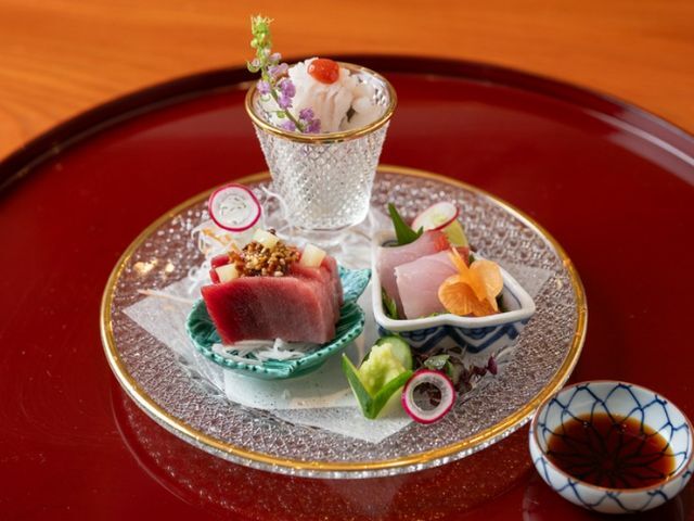 Parim Kaiseki Tokyos