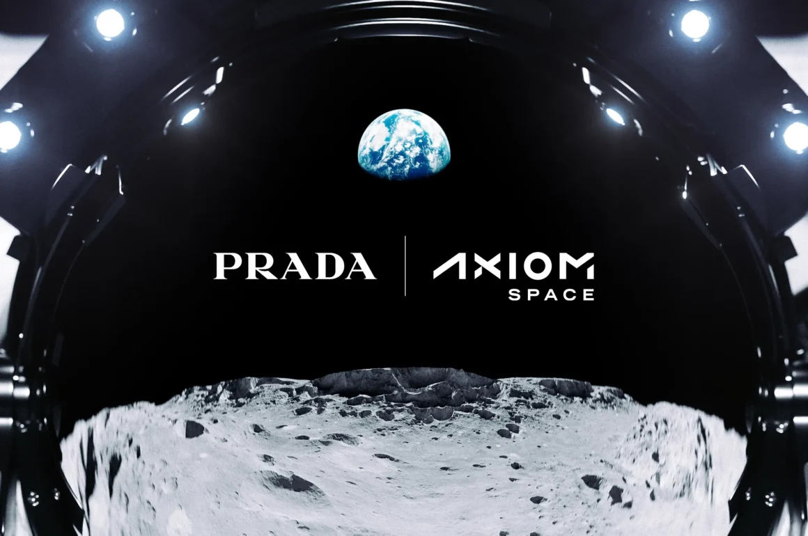 Prada X NASA luksusmood jõuab Kuule