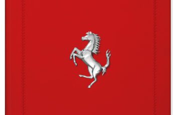 kust osta raamatut ferrari kaubamärgi kohta?