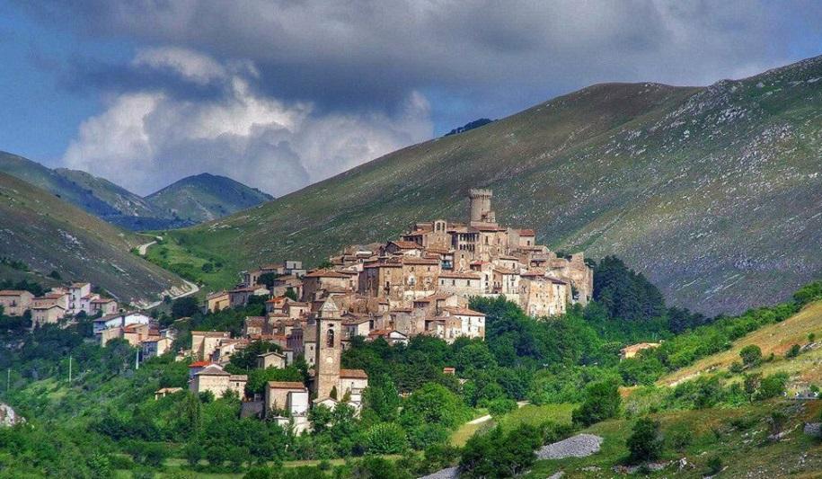 Santo Stefano, Itaalia