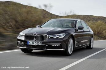 uus BMW 7