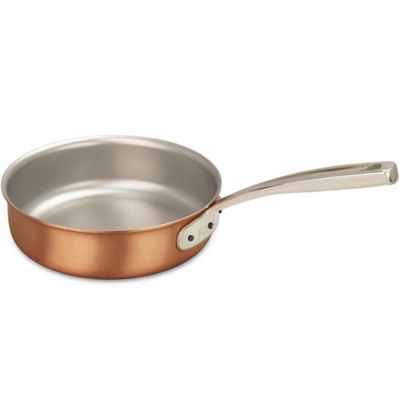 Kas Copper Saute Pan