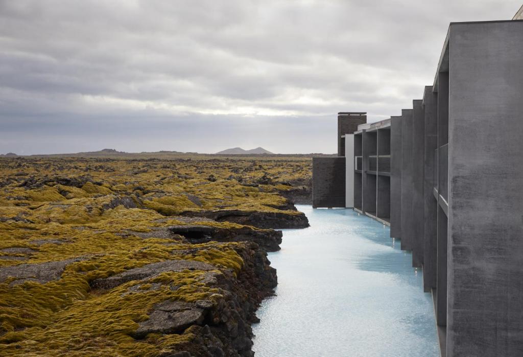 Ekstravagantsed puhkusesihtkohad Islandivaatega Blue Lagoon