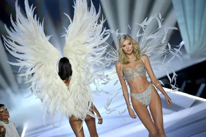 Pilet Victoria Secreti moeshow'le