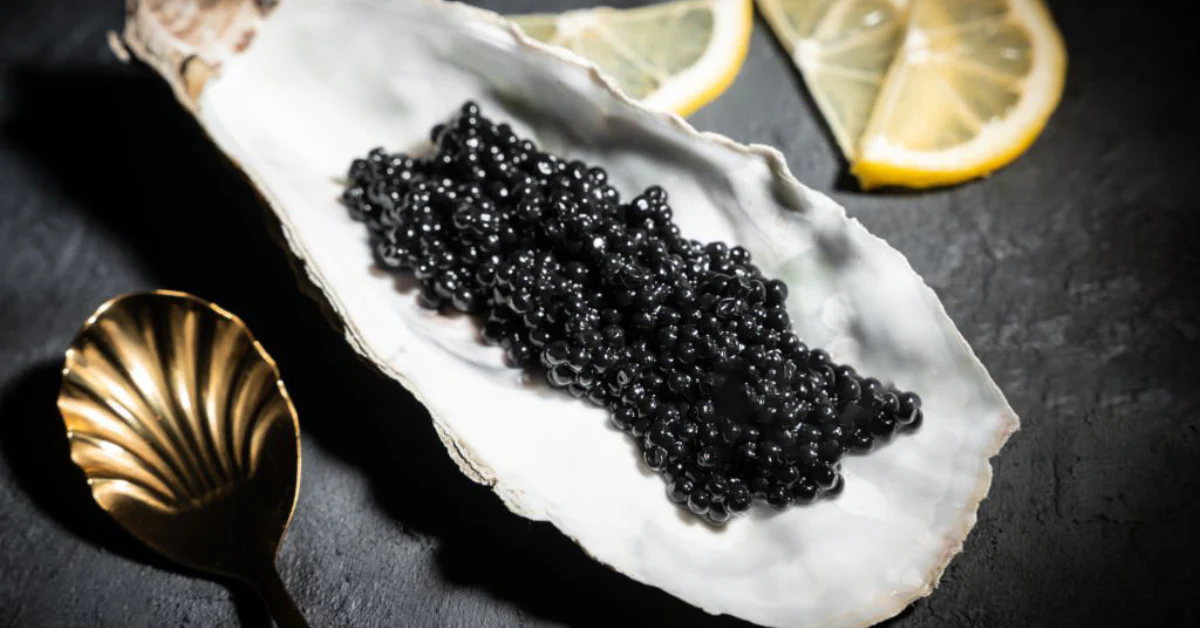 Kuidas caviar 3 õigesti maitsta