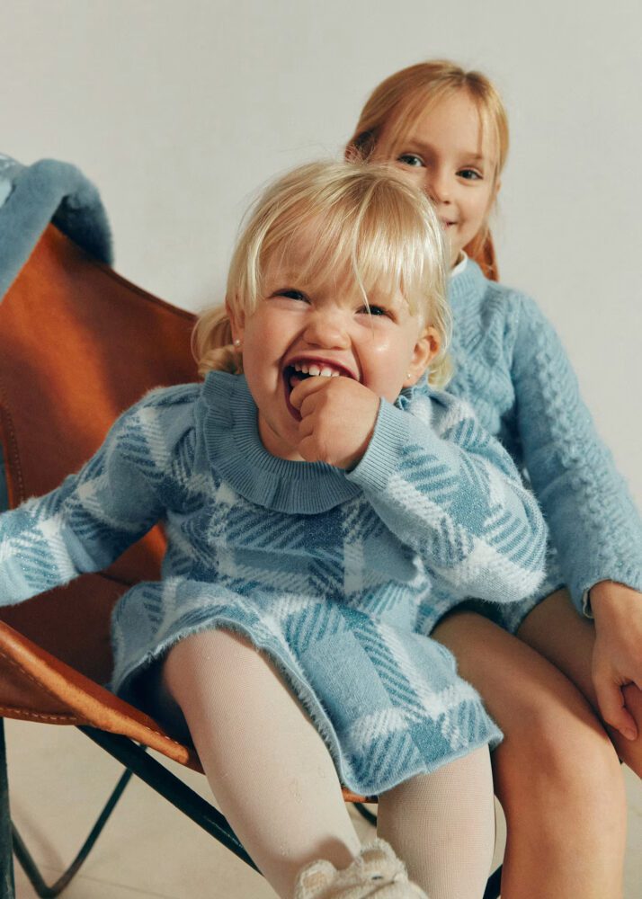 Abel & Lula Lastebränd Hispaania Päritoluga