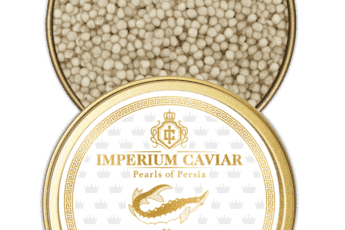 Albiino Beluuga Kaaviar Kaspia mere kuld