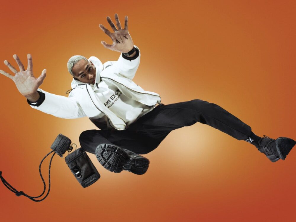 Armani Exchange Kas See On Hea Bränd