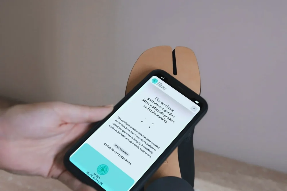 Aura Blockchain Consortiumi ajaveeb