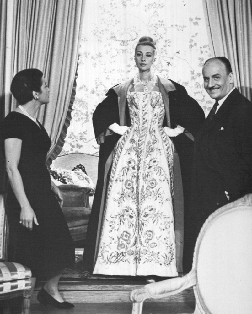 Balmaini brändi asutaja