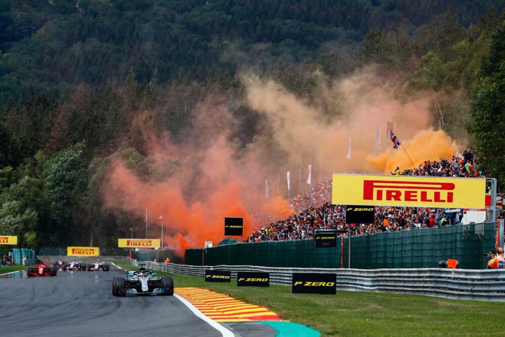 Belgia Grand Prix