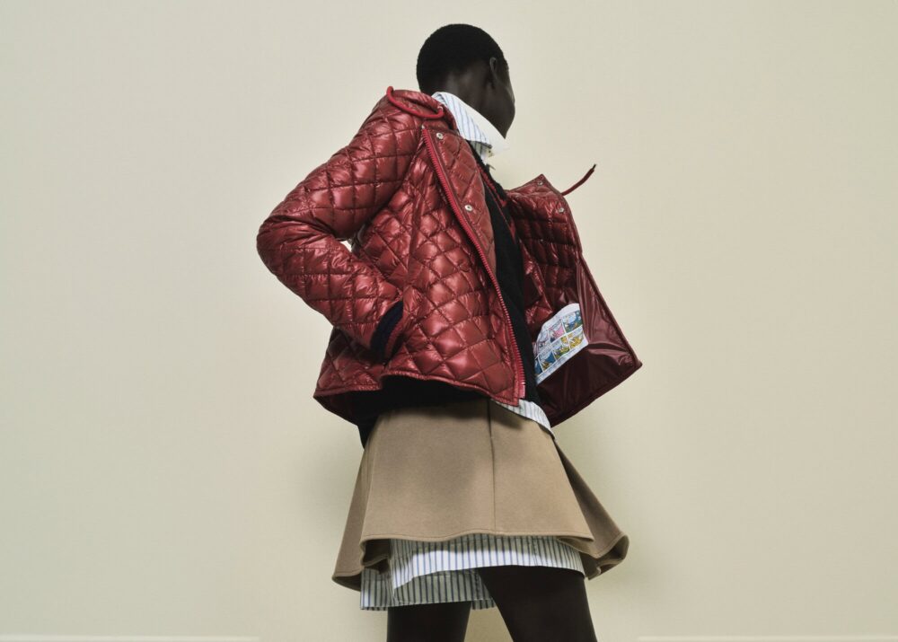 Brändi naiste joped Moncler