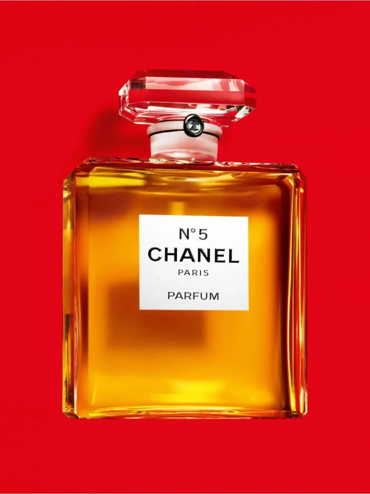 Chanel No 5 lõhn