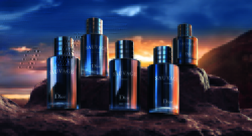 Dior Sauvage Koige Vorgutavam Meeste Lohn Skaalal