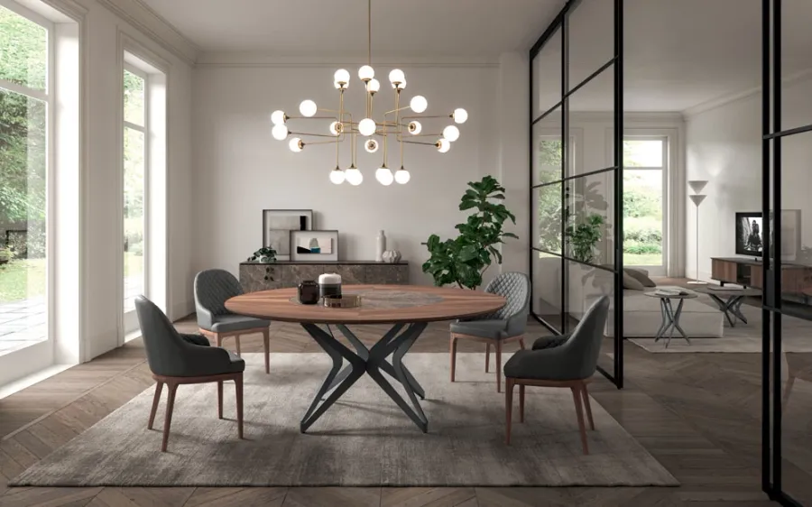 Elegantne Söögilaud