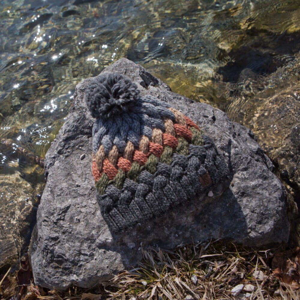 Elegantne talvemüts