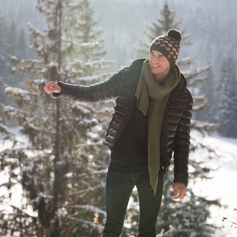 Elegantsed talvemütsid