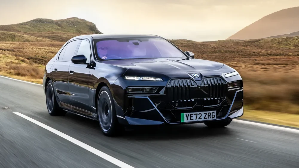 Elektrilised luksusautod 2025 Top 10 ja ostujuhend