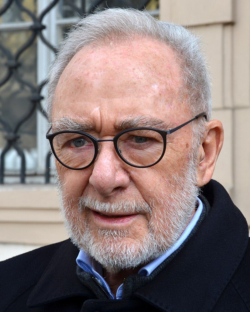 Gerhard Richter Maalija