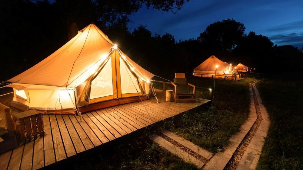 Glamping Blogi