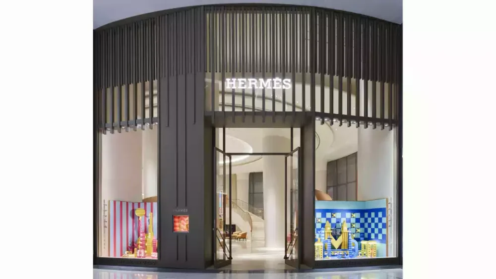 Hermes Dubai