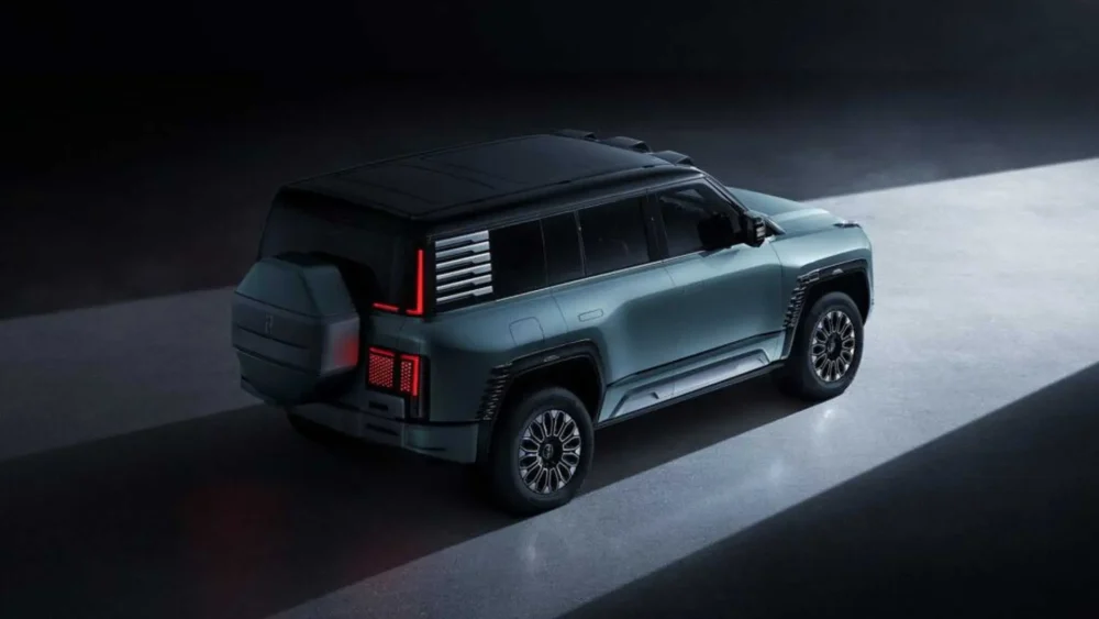 Hiina luksusautode ajaveeb