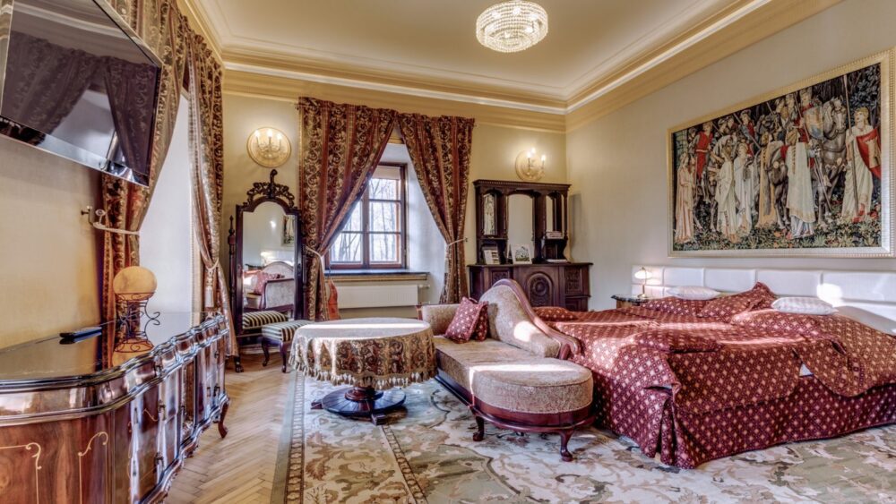 Manor House Hotelli Apartement