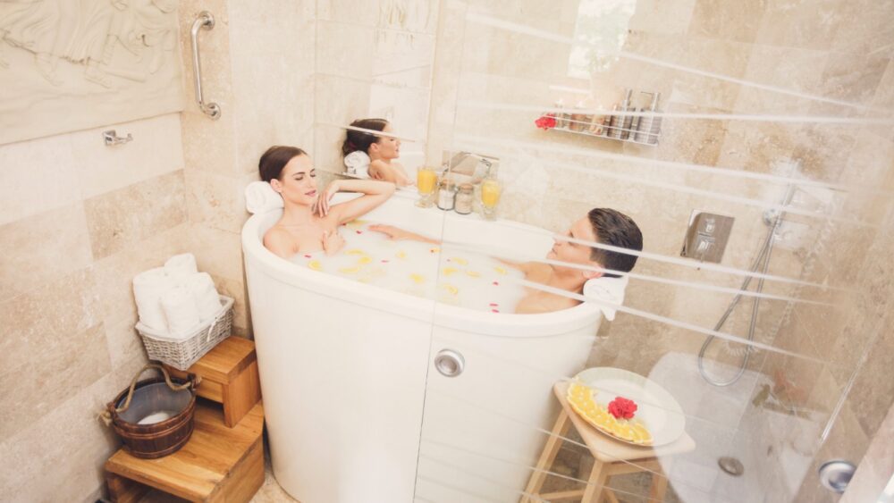 Manor House Hotell Hüdroteraapia