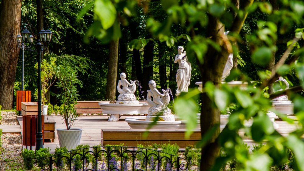 Manor House Hotell Ogrod