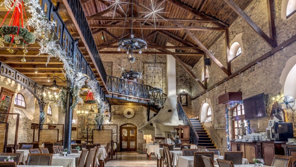 Manor House Hotell Peosaal