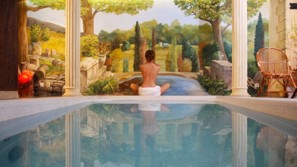 Hotell Manor House Spa