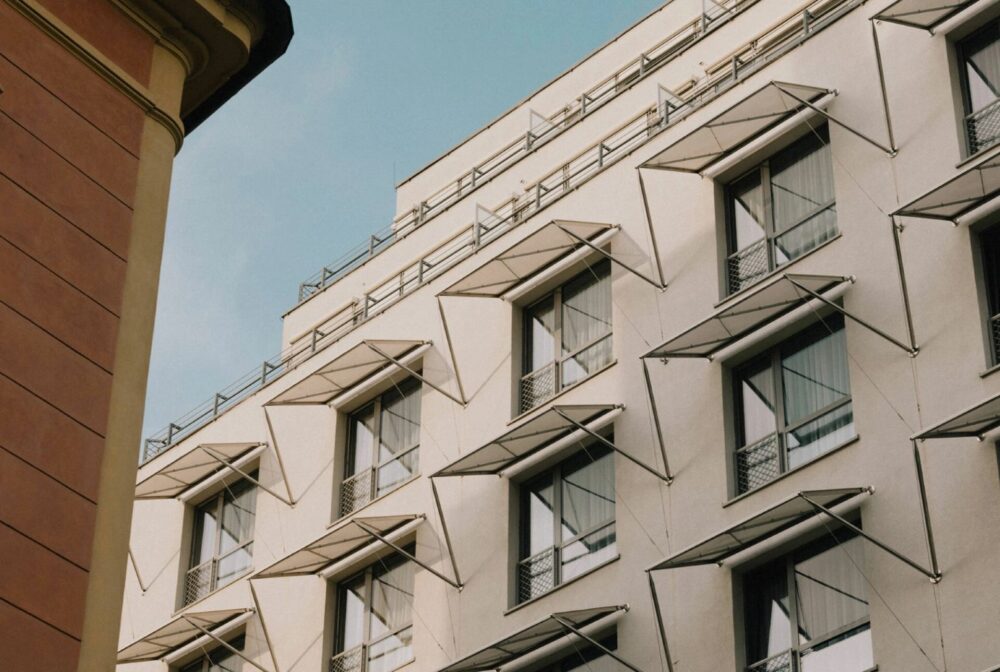 luksuslikud hotellid Prahas