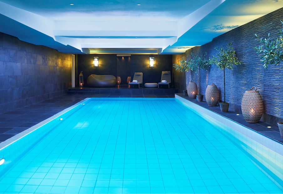 Hotellid Varssavis Bristol