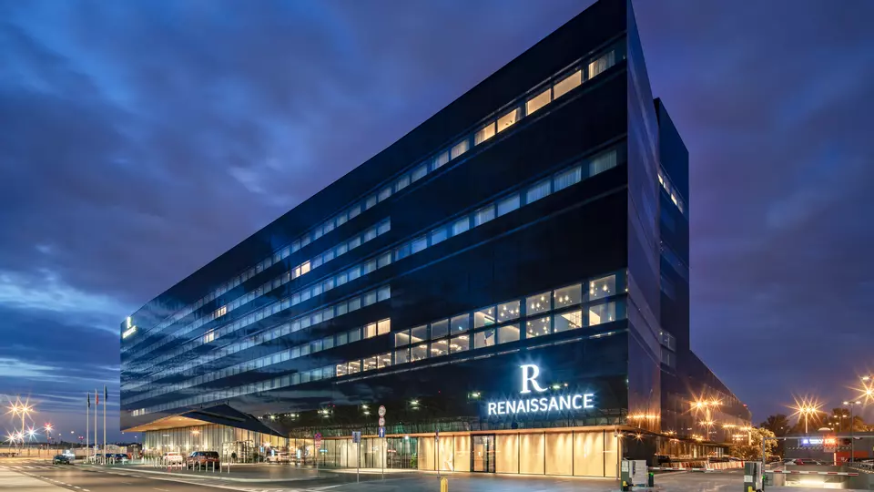 Varssavi Renaissance hotellid