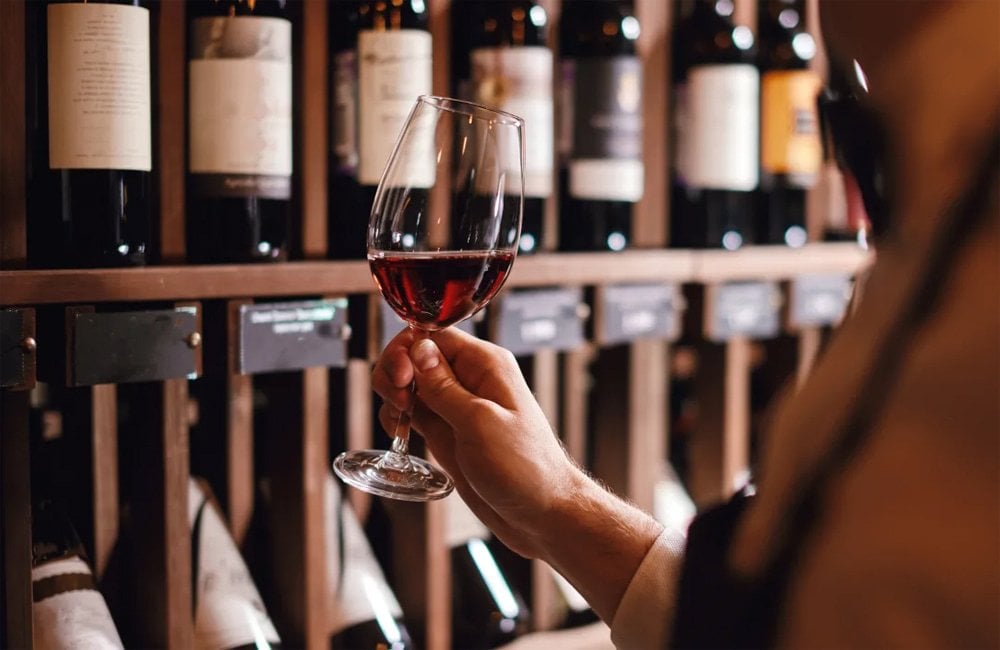 Investeerimine veinisse