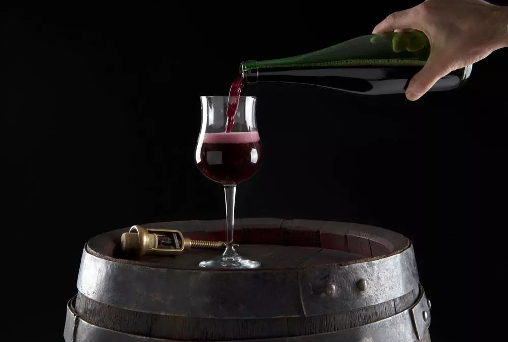 Itaalia veinide edetabel