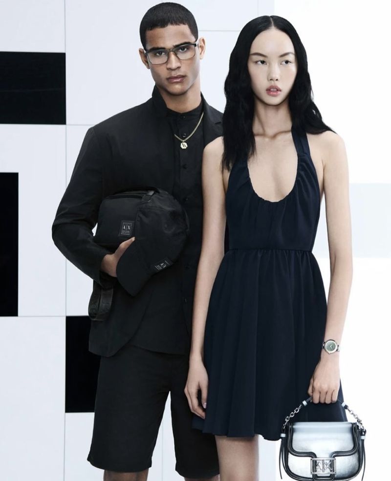 Kas Armani Exchange on hea bränd