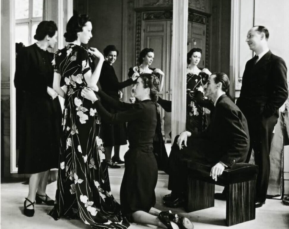 Kas Balmain on osa Diorist