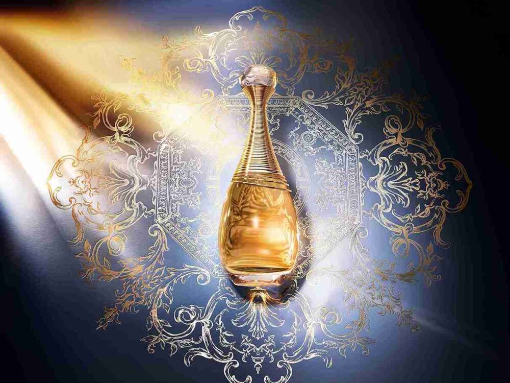 Kõige ahvatlevam lõhn, mida naine võib kanda Dior