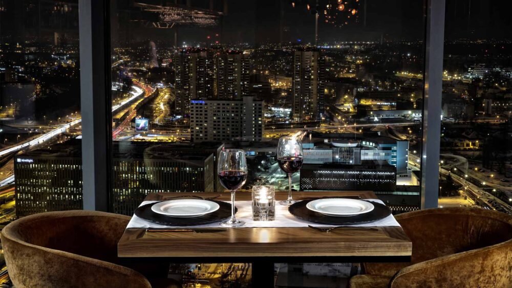 Katowice kõige luksuslikumad restoranid