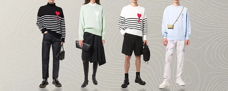 Ami Paris kollektsioon