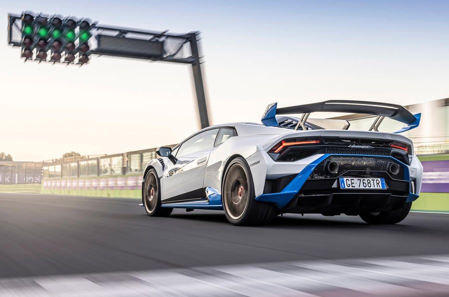 Kui palju maksab Lamborghini Huracán