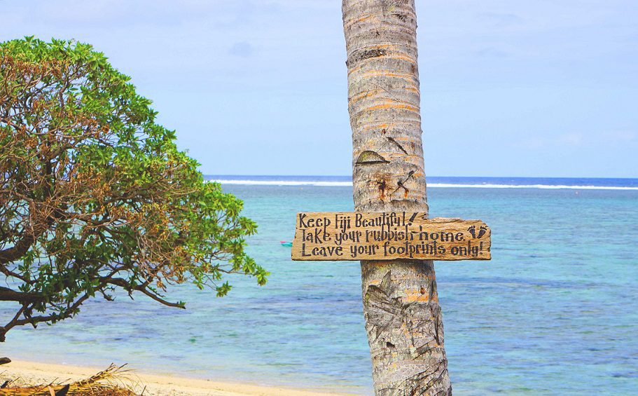 Kui Palju Maksab Reis Fidžile