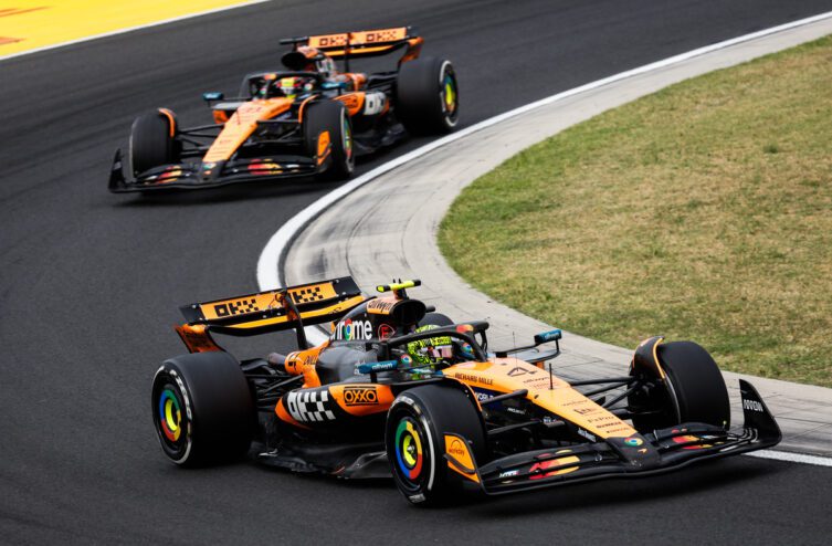 F1 Ungari Grand Prix 2025