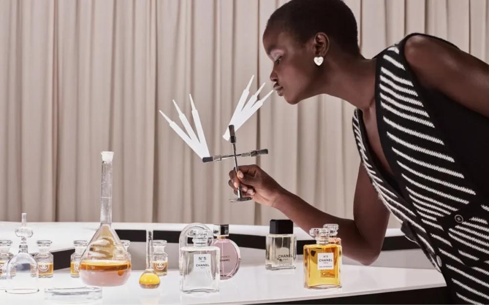 Kui Palju Maksavad Chaneli Parfüümid