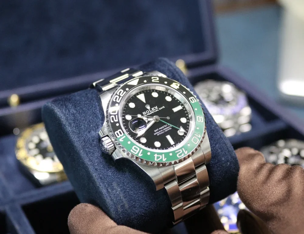 Kuidas kontrollida Rolexi autentsust