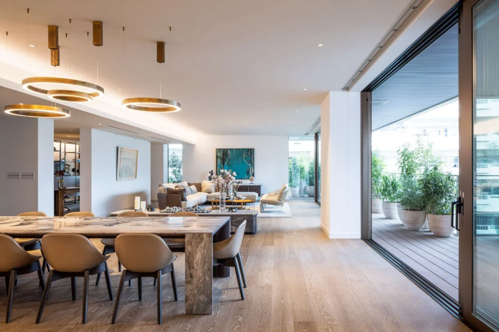 Kuidas näeb välja Marq Omotesando One